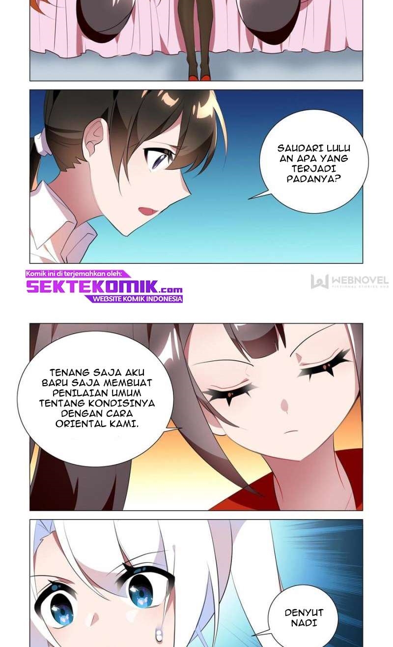 My Girlfriend Is a Dragon Chapter 36 Gambar 3